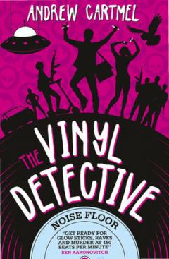 Coperta cărții The Vinyl Detective. Volume 7