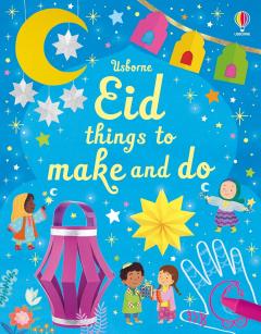 Coperta cărții Eid Things to Make and Do