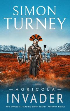 Coperta cărții Invader