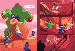 Cactus Kid: The Battle for Star Rock Mountain