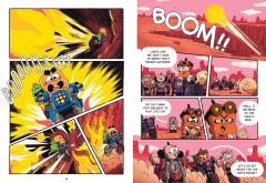 Cactus Kid: The Battle for Star Rock Mountain