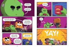 Cactus Kid: The Battle for Star Rock Mountain