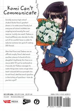 Komi Can't Communicate - Volume 28