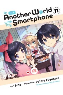 In Another World with My Smartphone - Volume 11