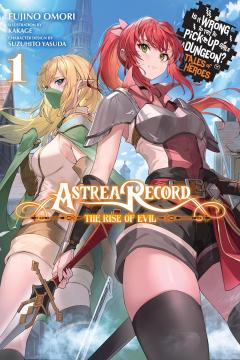 Astrea Record - Volume 1