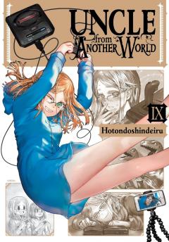 Uncle from Another World - Volume 9