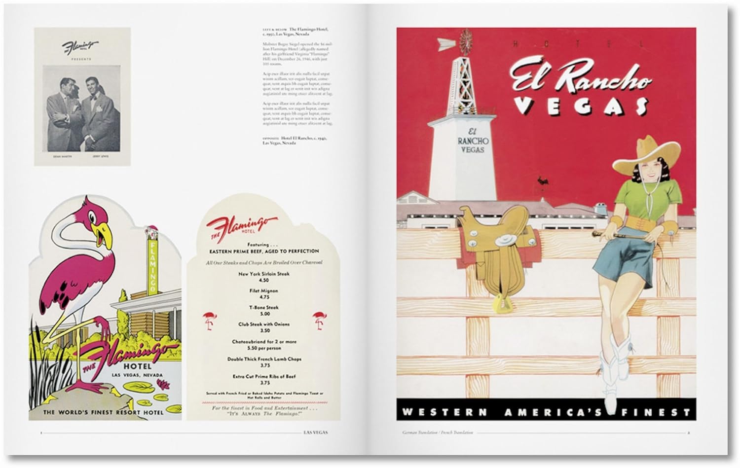 Menu Design in America. 1850–1985 - John Mariani, Steven Heller