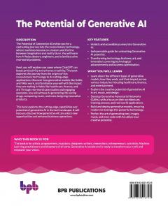 The Potential of Generative AI