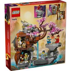 LEGO Ninjago - Dragon Stone Shrine (71819)
