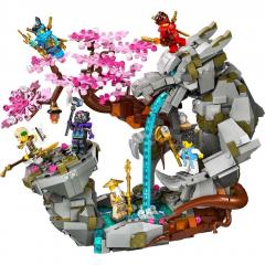 LEGO Ninjago - Dragon Stone Shrine (71819)