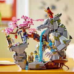 LEGO Ninjago - Dragon Stone Shrine (71819)