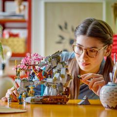 LEGO Ninjago - Dragon Stone Shrine (71819)