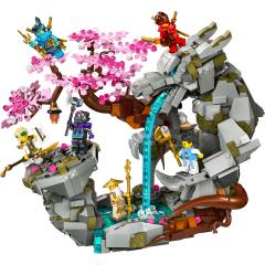 LEGO Ninjago - Dragon Stone Shrine (71819)