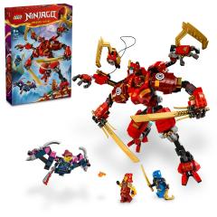 LEGO Ninjago - Kai's Ninja Climber Mech (71812)