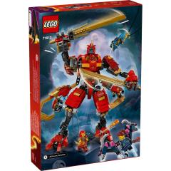 LEGO Ninjago - Kai's Ninja Climber Mech (71812)