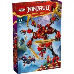 LEGO Ninjago - Kai's Ninja Climber Mech (71812)