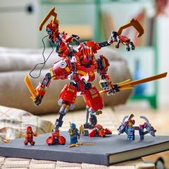 LEGO Ninjago - Kai's Ninja Climber Mech (71812)