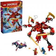 LEGO Ninjago - Kai's Ninja Climber Mech (71812)