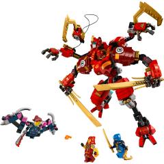 LEGO Ninjago - Kai's Ninja Climber Mech (71812)
