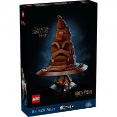 LEGO Harry Potter - Talking Sorting Hat (76429)