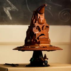 LEGO Harry Potter - Talking Sorting Hat (76429)