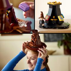 LEGO Harry Potter - Talking Sorting Hat (76429)
