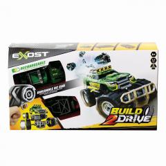 Masina cu radiocomanda - Exost - Build 2 Drive