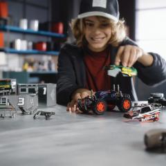 Masina cu radiocomanda - Exost - Build 2 Drive