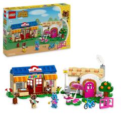 LEGO Animal Crossing - Nook's Cranny and Rosie's House (77050)