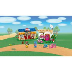 LEGO Animal Crossing - Nook's Cranny and Rosie's House (77050)