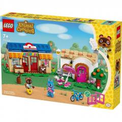 LEGO Animal Crossing - Nook's Cranny and Rosie's House (77050)