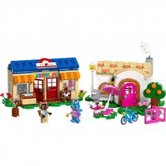 LEGO Animal Crossing - Nook's Cranny and Rosie's House (77050)