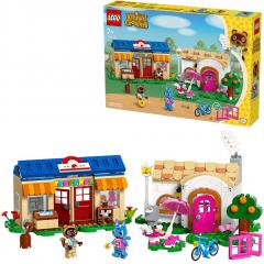 LEGO Animal Crossing - Nook's Cranny and Rosie's House (77050)