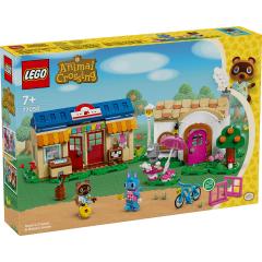 LEGO Animal Crossing - Nook's Cranny and Rosie's House (77050)