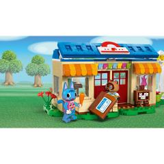 LEGO Animal Crossing - Nook's Cranny and Rosie's House (77050)