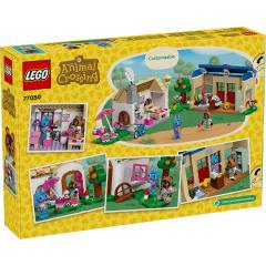LEGO Animal Crossing - Nook's Cranny and Rosie's House (77050)