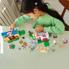 LEGO Animal Crossing - Nook's Cranny and Rosie's House (77050)