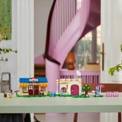 LEGO Animal Crossing - Nook's Cranny and Rosie's House (77050)