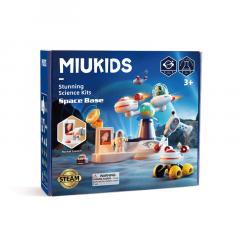 Set de joaca - Miukids - Space Base