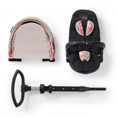 Tricicleta copii - Kinderkraft Easytwist, Bird