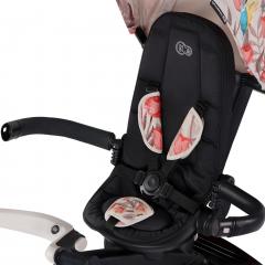 Tricicleta copii - Kinderkraft Easytwist, Bird