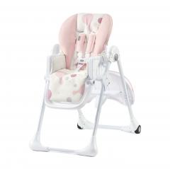 Scaun de masa - Kinderkraft Yummy pliabil, Pink