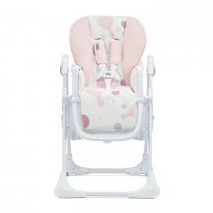 Scaun de masa - Kinderkraft Yummy pliabil, Pink