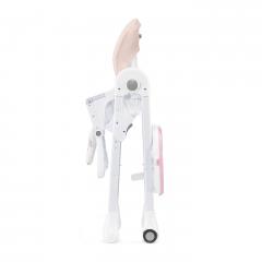 Scaun de masa - Kinderkraft Yummy pliabil, Pink