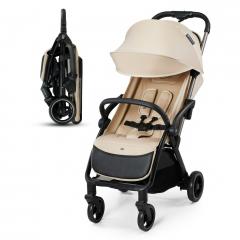 Carucior sport - Kinderkraft Apino, Dune Beige