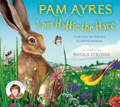 I am Hattie the Hare