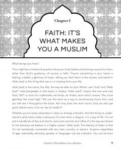 The New Muslim Workbook