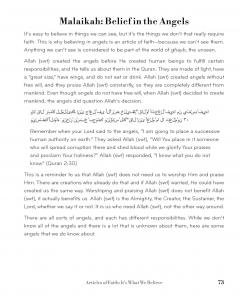 The New Muslim Workbook