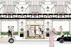 Paris: Through a Fashion Eye