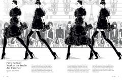 Paris: Through a Fashion Eye